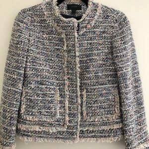 J.Crew Tweed Jacket